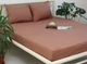 Простынь на резинке (160х200х20) Mahogany Rose TAG prostrez1-157 - изображение 1