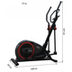 Орбитрек магнитный York Fitness X510 до 120 кг (Шаг 38 см) 17 программ - изображение 10