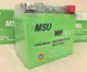 Аккумулятор гелевый мото MSU 5A 12V YTX5L-BS 112х67х107 мм - изображение 1