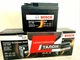Аккумулятор гелевый мото Bosch 2.3A 12V (B\Y)TR4A 113х48х85 мм - изображение 2