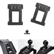 Основа под держатель телефона для панели Мазда 3 BK 2003-2009 роки - изображение 1