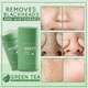 Очищающая маска стик для лица от черных точек и акне Green mask stick - изображение 10