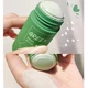 Очищающая маска стик для лица от черных точек и акне Green mask stick - изображение 12