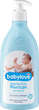 Дитячий шампунь-гель для купання Babylove Waschgel Sensitive 500 ml - зображення 2