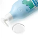 Дитячий шампунь-гель для купання Babylove Waschgel Sensitive 500 ml - зображення 4