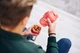 Шейкер Smart Shake Original2GO 600 мл, Browm - изображение 3