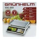 Весы торговые Grunhelm GSC-055 50 кг - изображение 6