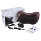Массажная подушка для спины и шеи Massage pillow 8028 на 4 ролика - изображение 5