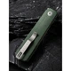 Складной карманный нож Civivi Sendy, (7.2 см) Nitro-V / Micarta темно-зеленый - изображение 16