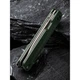 Складной карманный нож Civivi Sendy, (7.2 см) Nitro-V / Micarta темно-зеленый - изображение 17