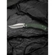 Складной карманный нож Civivi Clingman, (7.6 см) Nitro-V / Micarta темно-зеленый - изображение 17