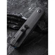 Складной карманный нож Civivi Sendy, (7.2 см) Nitro-V / G10 черный - изображение 16