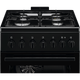 Комбінована плита Electrolux LKK520022K (7091787) - изображение 4