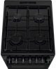 Комбінована плита Electrolux LKK520022K (7091787) - изображение 2