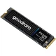 SSD 512Gb GoodRAM PX500 M.2 2280 PCIe 3x4 NVMe 1.4 3D NAND, Retail - зображення 3