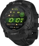 Смарт-годинник Garmin Instinct 3 50mm AMOLED Tactical Edition Black with Black Band (010-03020-50/90) - изображение 1