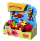 Zestaw zabawek Magic Box Toys Polska Super Things combat vehicles fury (252262) - obraz 1