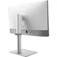 TFT 27' BenQ PD2730S, IPS, 5K, HDMI, DP, USB-C, USB-hub, HAS, Pivot, кол., білий - изображение 2