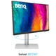 TFT 27' BenQ PD2730S, IPS, 5K, HDMI, DP, USB-C, USB-hub, HAS, Pivot, кол., білий - изображение 6