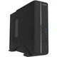 Корпус GameMax ST-602, Black, 400 Вт, HTPC, Micro ATX / Mini ITX, 2хUSB 3.0 / 2хUSB 2.0 / кардридер, макс. CPU - 83 мм, 1x80 мм - изображение 1