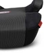 Бустер автокрісло Heyner для дітей 4-12 років i-SafeUp L Pantera Black 794 310 чорного кольору - зображення 5