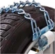 Браслети протиковзання на колеса R14-R17 Elegant EL 100 641 (NLE 42) 4 шт - зображення 5