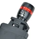 Ліхтарик на козирок кепки MIL-TEC LIGHT LED CREE M.ZOOM Black, Black - зображення 4