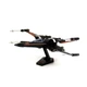 Конструктор металевий Metalhead Star Wars Винищувач X-wing (Чорний) - зображення 2