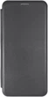 Чохол-книжка для смартфона Tecno Spark 10C Zarmans Premium Leather Case Black (01000029000111006901) - зображення 1