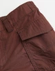 Шорти H&M Ж1116905 (1049152001) колір коричневий XL - зображення 2