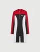 Комбінезон H&M Ж1116009 (10279124) колір різнокольоровий XS - зображення 2