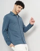 Піджак celio М0135954 (60101838) колір синій XL - зображення 2