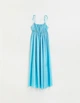 Сарафан H&M Ж1116898 (1081953001) колір блакитний XL - зображення 1