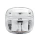 Bluetooth-гарнітура jbl Tune Flex 2 Ghost White (jbltflex2gwht) - зображення 4