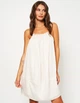 Сукня H&M Ж1116299 (09834423) колір білий XL - изображение 1