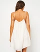 Сукня H&M Ж1116299 (09834423) колір білий XL - изображение 2
