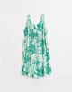 Сарафан H&M Ж1116893 (10711105) колір білий зелений (Ж1116893 - 209061) - изображение 1