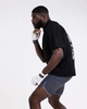 Футболка Hold 'Em Scold 'Em Oversized XL Чорна - изображение 8