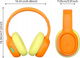 Słuchawki Tronsmart KH03 Orange (6975606873188) - obraz 6