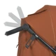 Прогулочная коляска EL CAMINO ME 1113-2 FIJI Ginger Orange - изображение 8