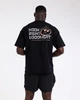 Футболка Hook Right Goodnight Oversized XXL Чорна - изображение 1