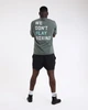 Футболка We Don't Play Boxing Oversized M Зелена - изображение 3