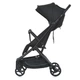 Прогулочная коляска EL CAMINO ME 1118 MUSE Black - изображение 5