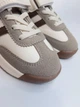 Кроссовки для девочки Clibee 6611 beige беж р.31-19,5 см - изображение 4