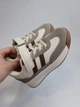 Кроссовки для девочки Clibee 6611 beige беж р.31-19,5 см - изображение 6