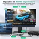 HDMI разветвитель свитч 2-направленный Stone 1x2 HDMI 4K (ST-SH001) - изображение 2