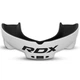 Капа RDX 3w доросла (вік 12+) White/Black - изображение 5