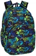 Рюкзак Coolpack Base Skate Night зріст дитини 115-130 см 27 л Розмір 41х31х20 см (F027930) - зображення 1