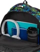 Рюкзак Coolpack Base Skate Night зріст дитини 115-130 см 27 л Розмір 41х31х20 см (F027930) - зображення 5