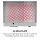Електричний гриль Klarstein Grill Mile 3000GR (10034448) - зображення 4